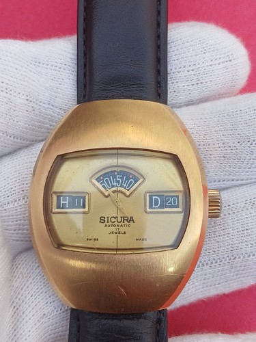 Vintage sicura breitling - vintage, sicura-breitling