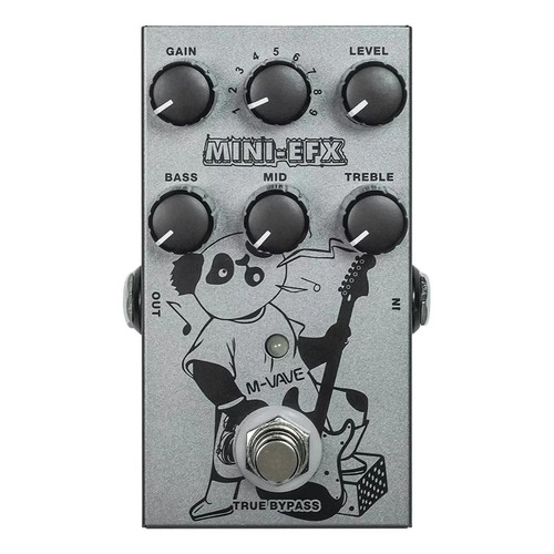 Vave amp simulation guitar - m-vave, -amp