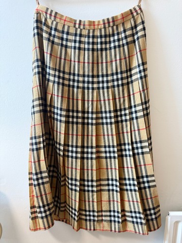 Vintage burberry nova check - vintage,