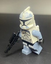 Official Lego StarWars Phase 1 Wolfpack Clone Trooper From Set 7964