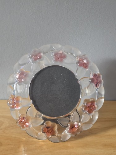 Vintage walther glas pink - walther,