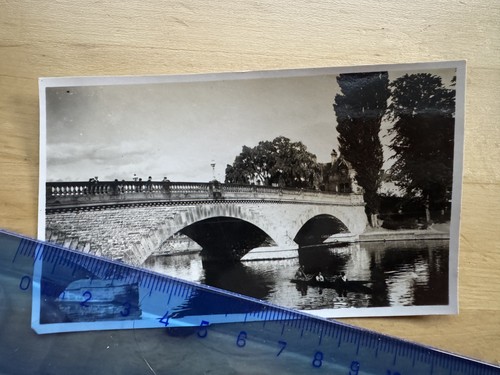 Photo evesham bridge - evesham,