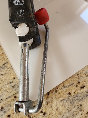 Alko scissor jack 1000kg - scissor,