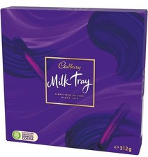 Cadbury Milk Tray Chocolate