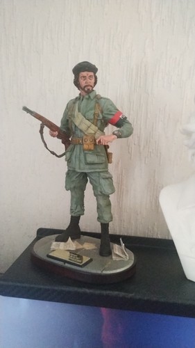 Che guevara figure bust - che,