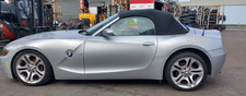 BMW Z4 ROADSTER E85 2003 3.0