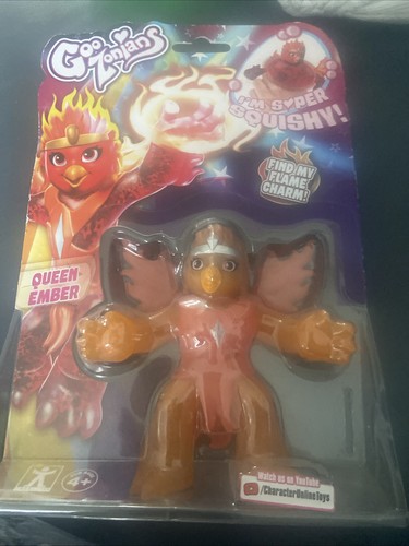 Goo zonian queen amber - goo,