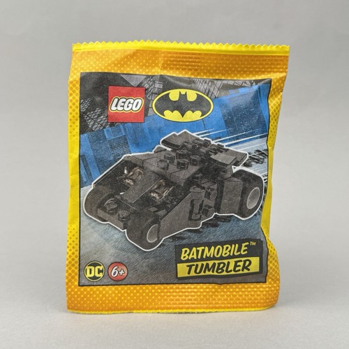 Lego batman tumbler - lego,