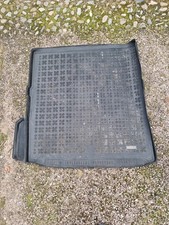 Anti-Slip Rezaw-Plast Boot Liner for Volvo XC90 II since 2015 PVC TPE rubber tru