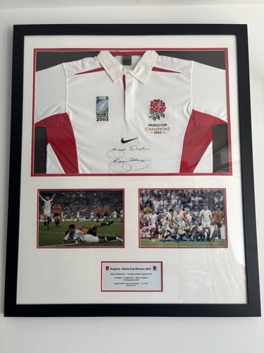 England rugby 2003 - rugby, world