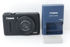 Canon PowerShot S100 Black