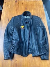 Vintage black and grey honda - black,