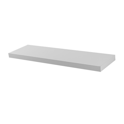 Modern floating shelf - modern, wall
