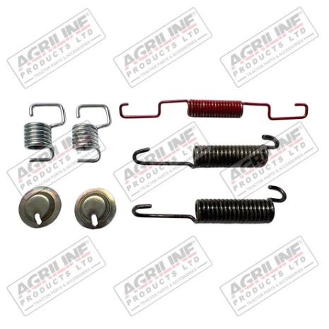 Agriline brake shoe - shoe, kit