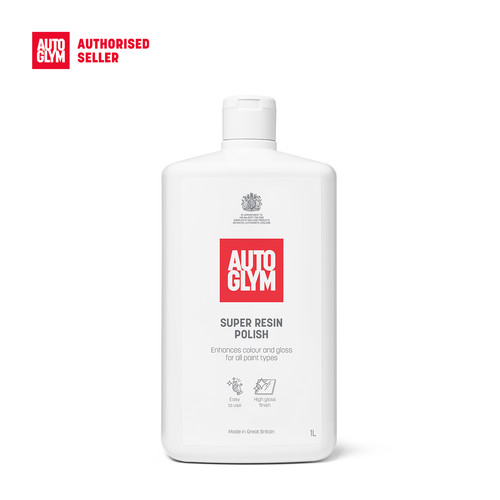 Autoglym super resin polish - super,