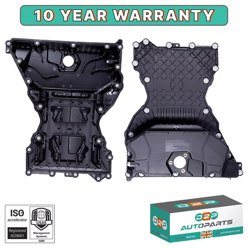 Oil sump pan for mercedes - for,