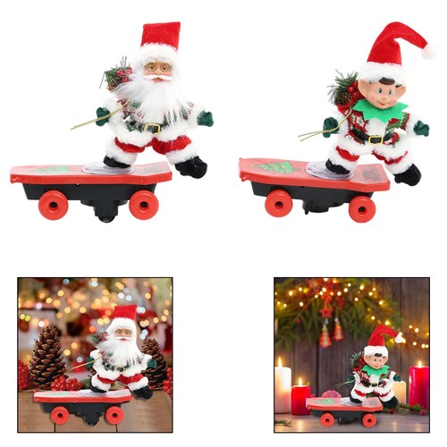 Electric christmas toy musical - christmas,