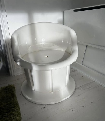 Ikea popptorp storage chair - popptorp,