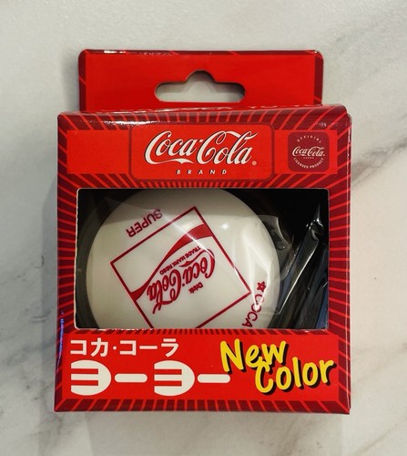 Coca cola spinner - coca, yoyo