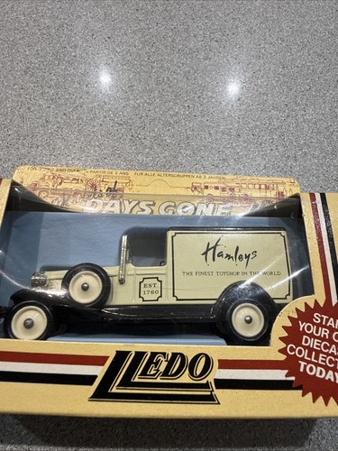 Lledo days gone hamleys - lledo,