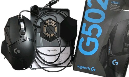 Logitech 502 hero gaming - logitech, hero,