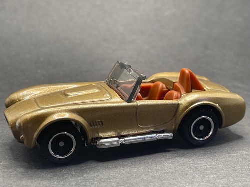 Matchbox 1965 shelby - matchbox,