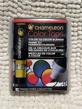 New Chameleon Color Tops Set