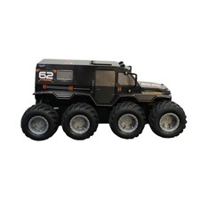 8x8 RC Car Off-road Amphibious
