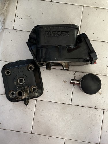 Thermal group cylinder head - thermal,