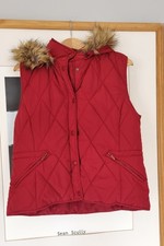 Zara Women's Body Warmer Gilet