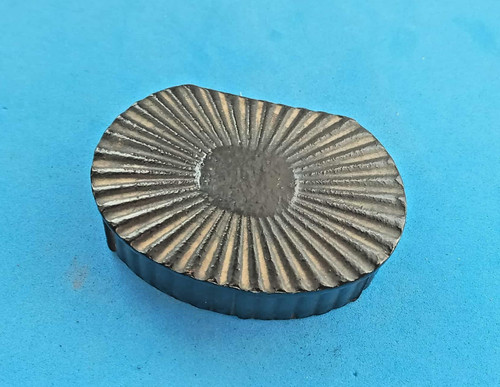 Vintage ribbed sun - vintage,