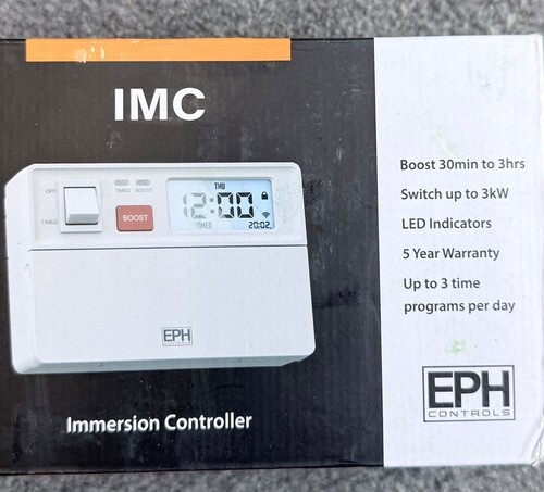 Eph imc immersion heater - imc,
