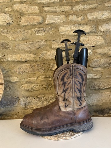 Red wing brown embroidered - brown,