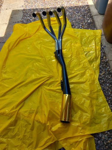 Motad neto exhaust - exhaust, off