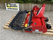 Winton Stone Burier Rotavator