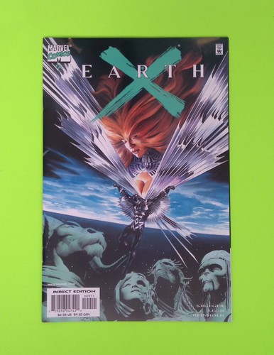 Earth 1999 marvel - earth,