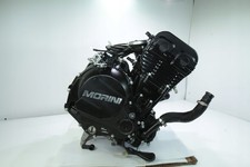 MOTO MORINI X-CAPE 650 ENGINE