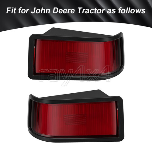 Rear tail light - rear,