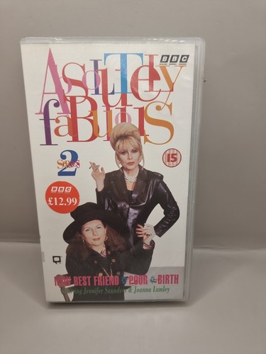 Absolutely fabulous series - fabulous,