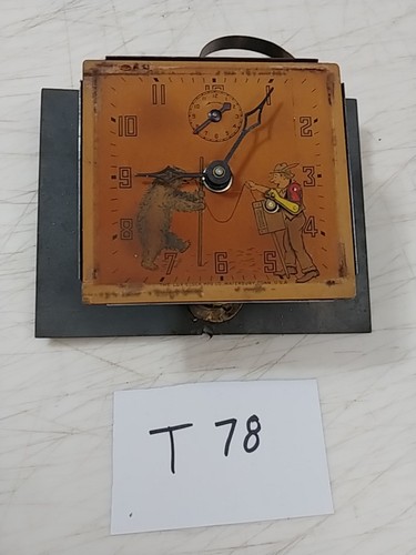 Antique lux animated dial - antique,