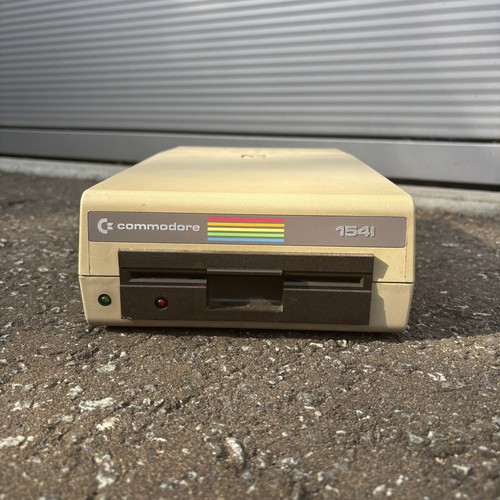Vintage commadore 154i - commadore, 5.25"