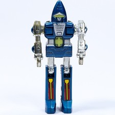 Vintage GoBots Cop Tur