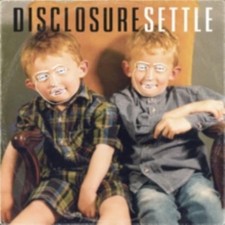 DISCLOSURE: SETTLE - LP vinyl