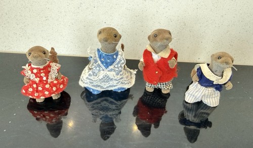 Sylvanian families vandyke - sylvanian,