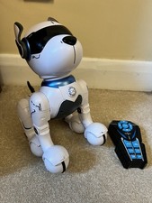 Ziggy Robot Dog Moving Singing Dancing Toy