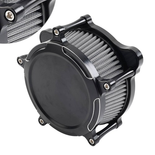Grey air cleaner intake filter - air,