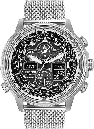 Citizen eco drive navihawk - citizen, at