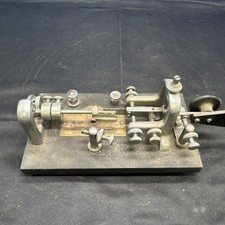 VINTAGE 1920's Vibroplex Bug