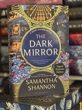 The Dark Mirror By Saamtha