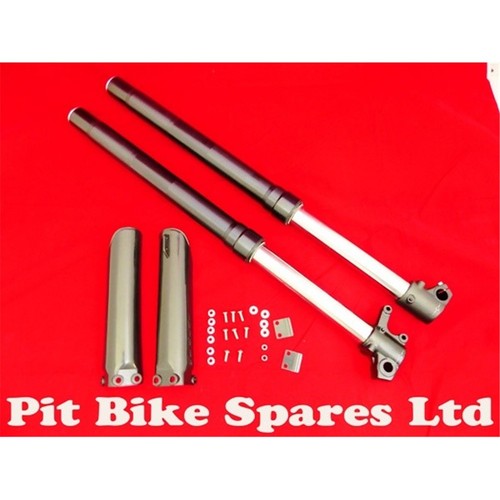 Pit bike way adjustable - 2,